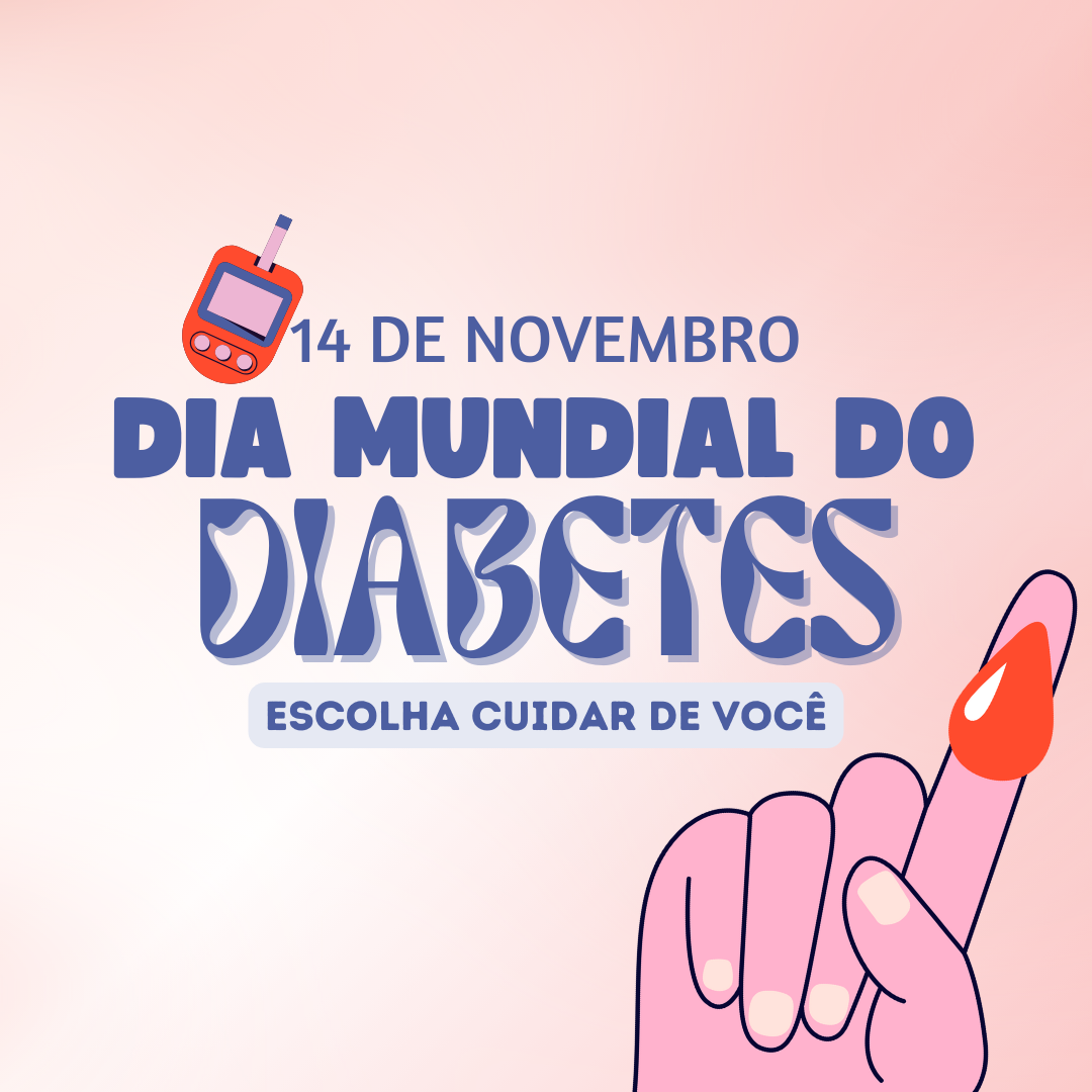 Dia Mundial da Diabetes